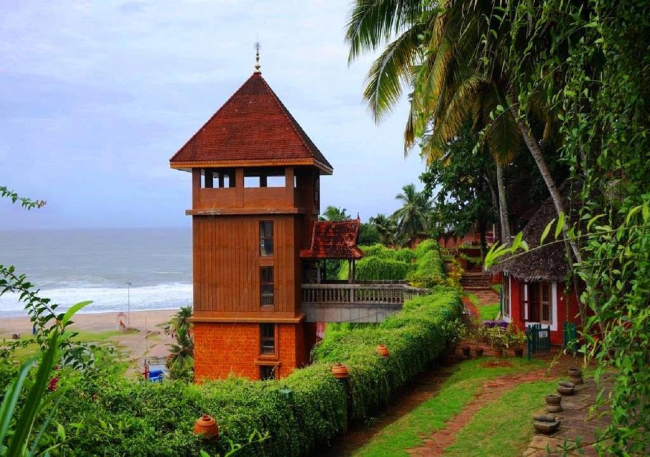 Hotel Ayursoma Ayurveda Royal Retreat Kovalam Exterior foto